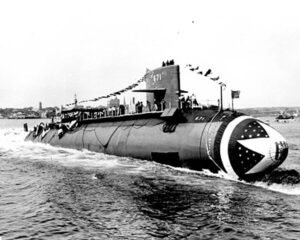 Sturgeon class submarines (1966)