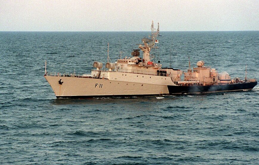 Grisha class Corvettes (1977)