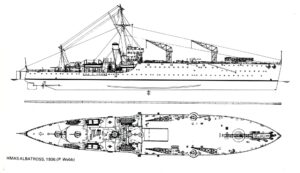 HMAS Albatross (1928)