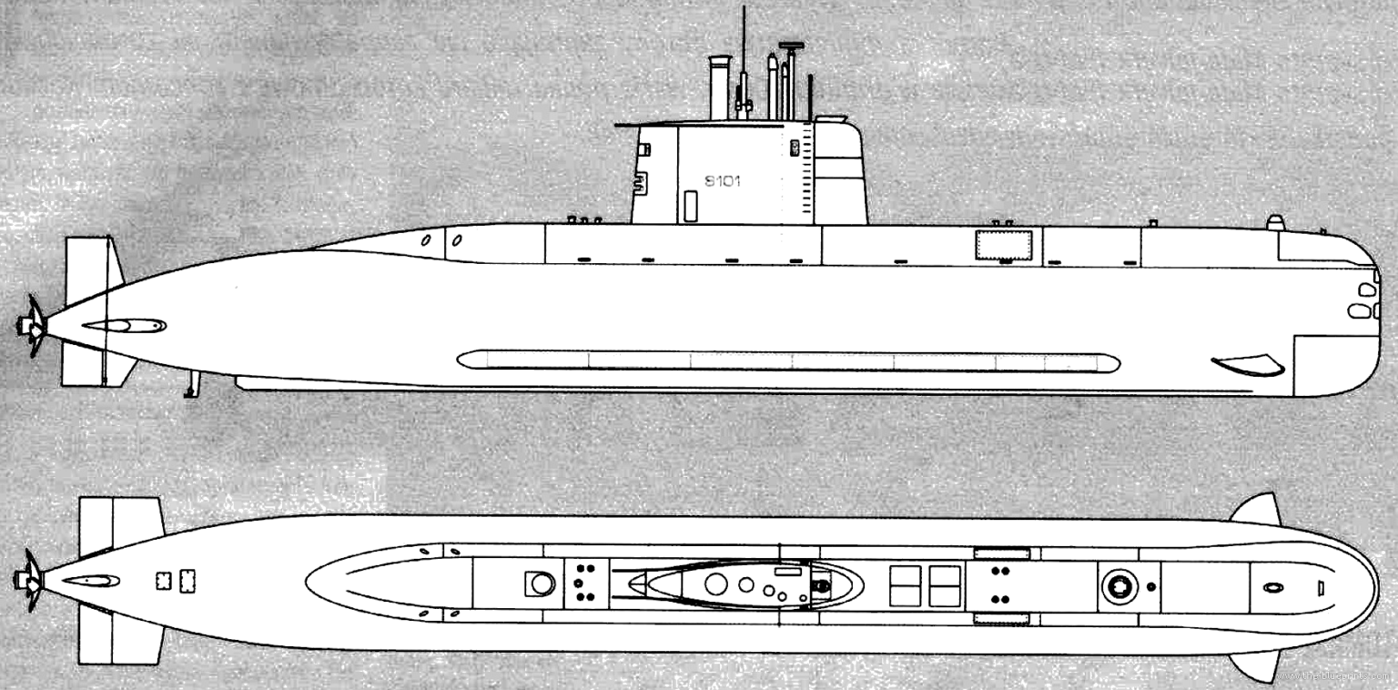 Type 209 Submarines (1972)