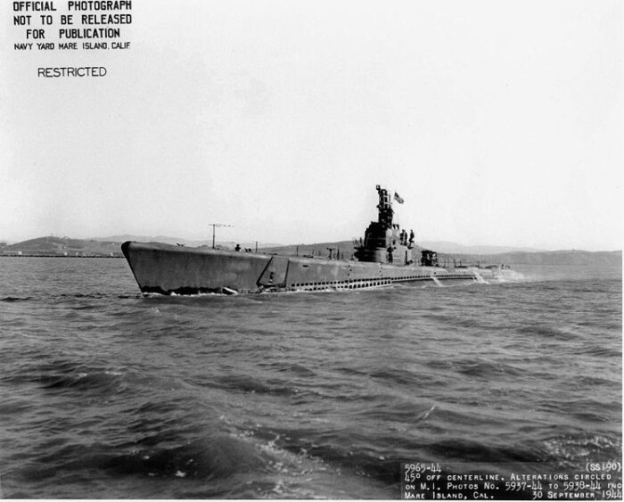 uss saury