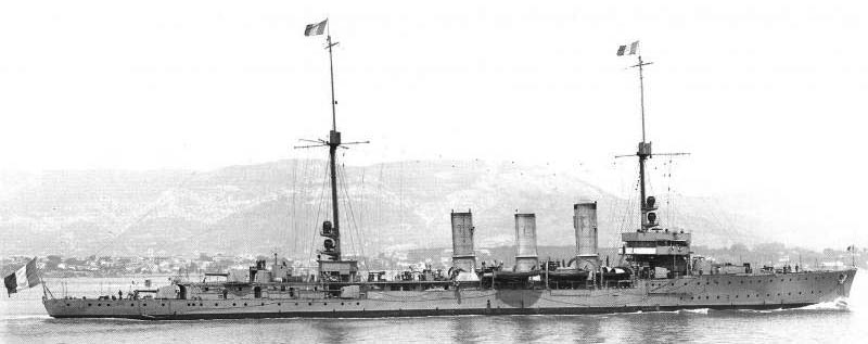 Metz in French service