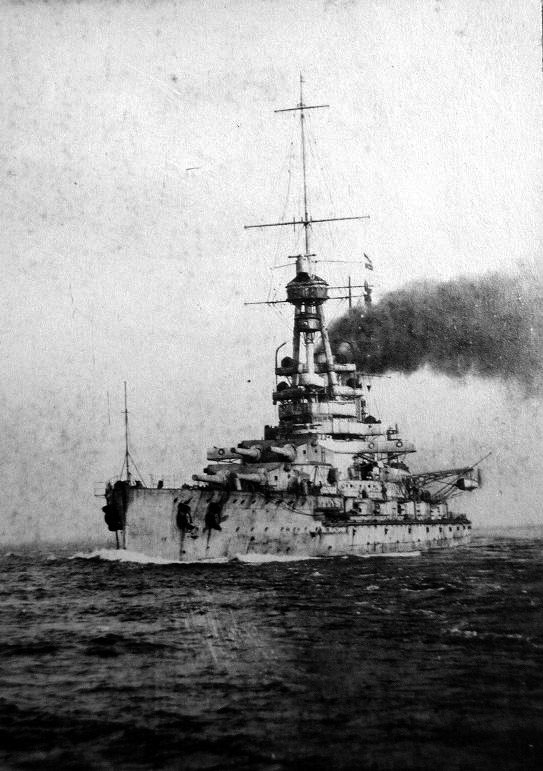 Bayern class battleships (1915)