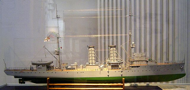 SMS Albatross