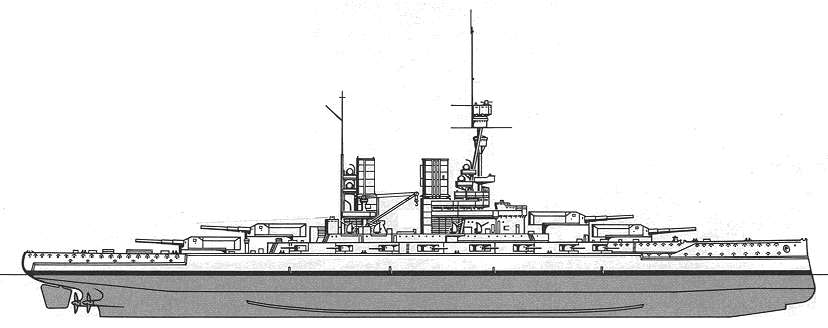 Bayern class battleships (1915) - AMZ Newspaper