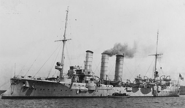 sms Munchen date unknown