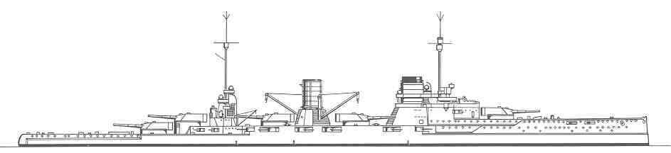 Seydlitz 1918