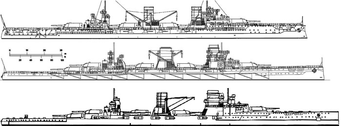 SMS Seydlitz