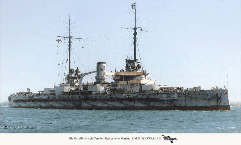 Nassau class battleships (1908)