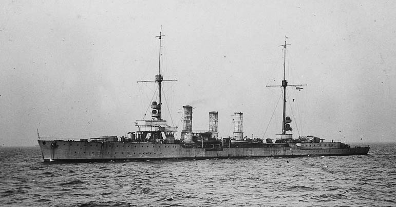 SMS Karlsruhe