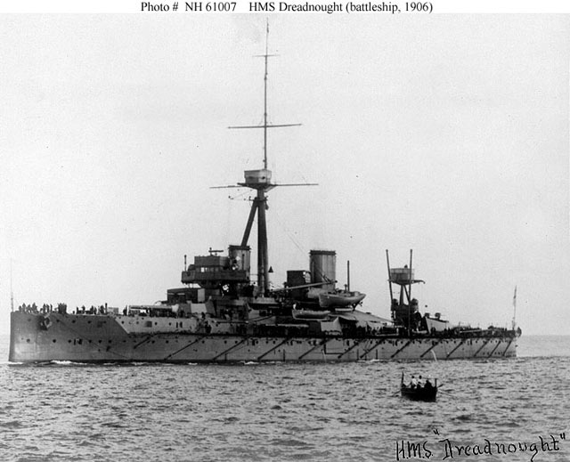 HMS Dreadnought (1906)