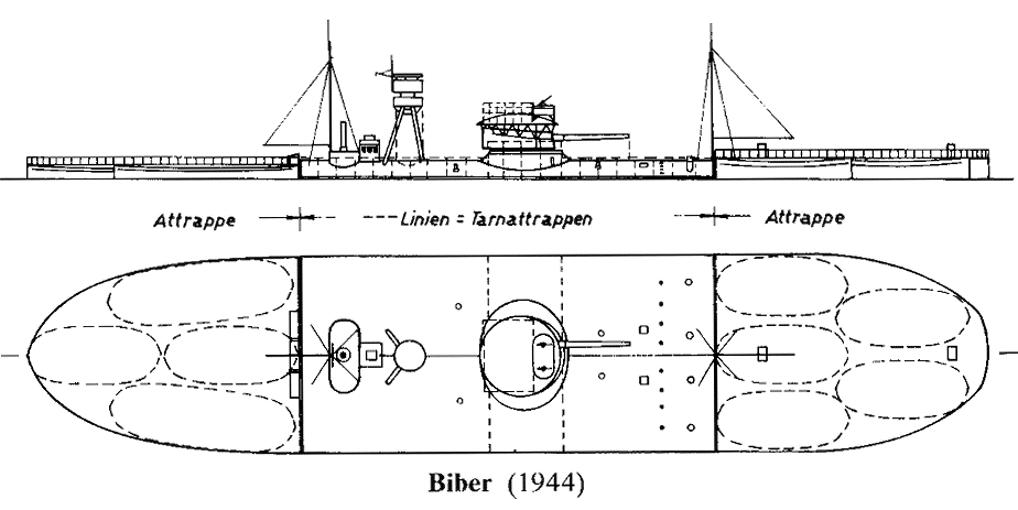 biber 1944