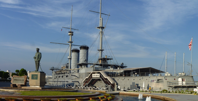 IJN-Yokosuka-mikasa