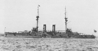 IJN_Kashima left side