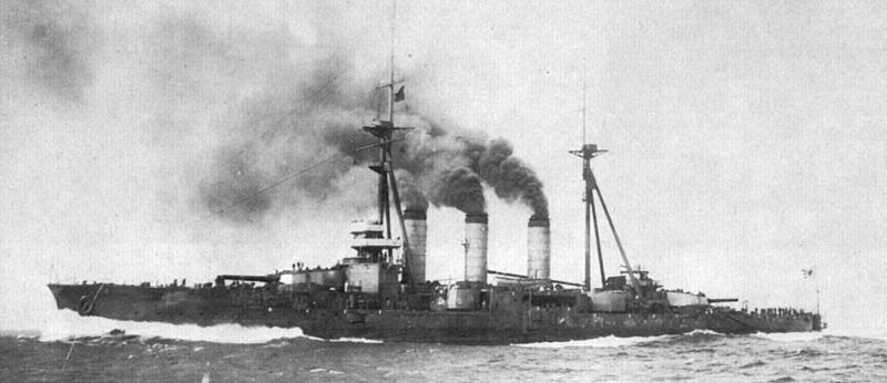 Kurama in sea trials