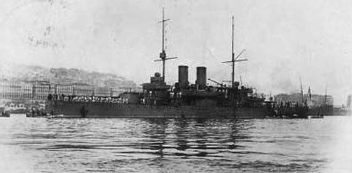 HMS_Dristigheten_1906