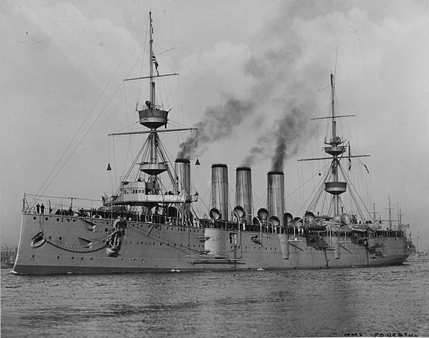 Cruiser_HMS_Powerful_1895_LocationU
