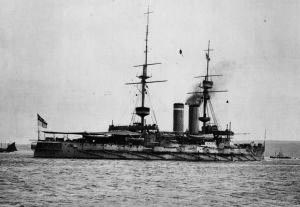 HMS Cornwallis