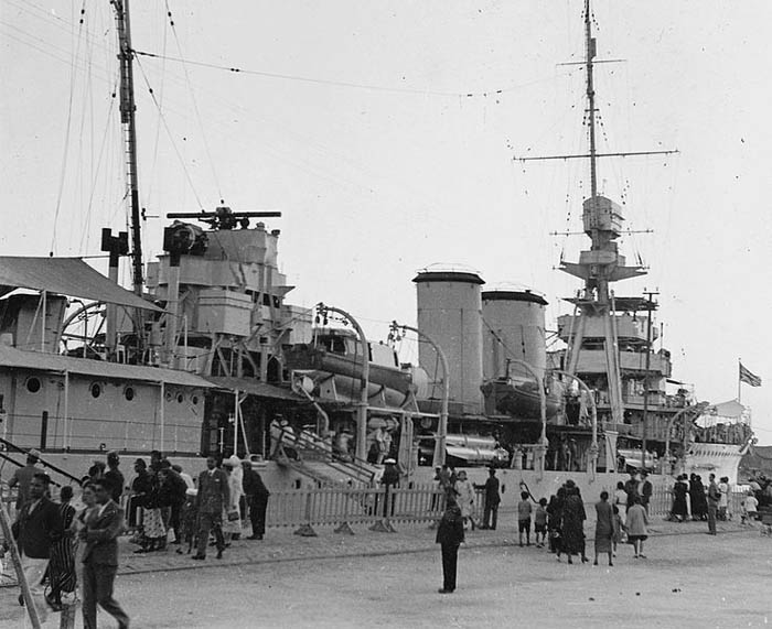 HMS DELHI, bulgaria