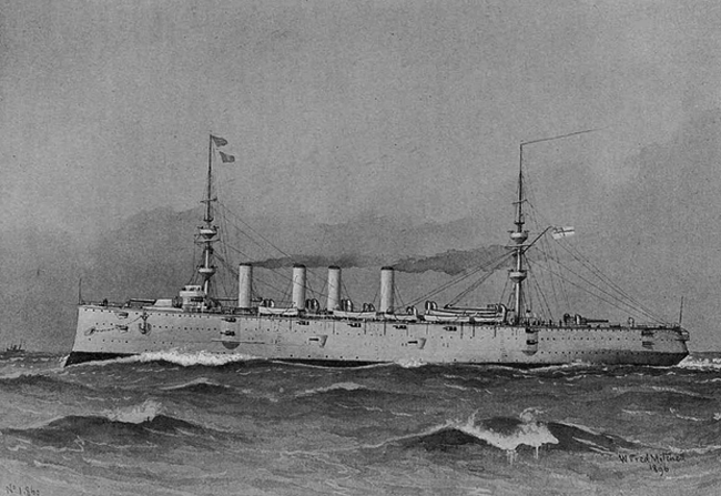 HMS_Powerful_-brasseys_Naval_Annual_1896