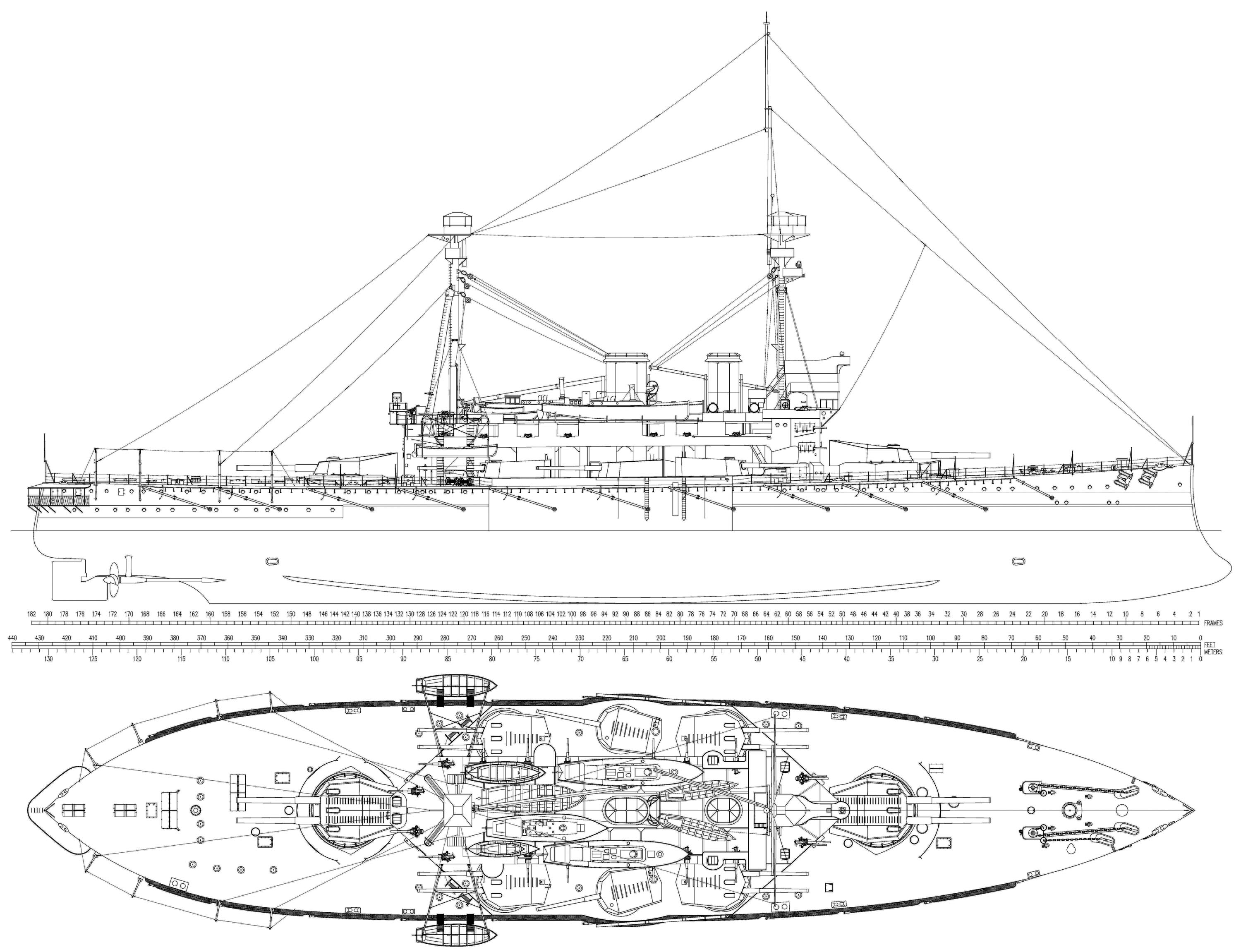 nelson-class-drawing