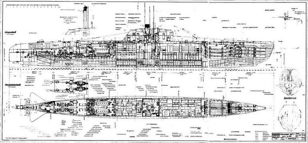 Type XII U Boats