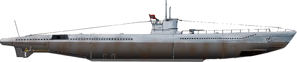ww2 german submarines