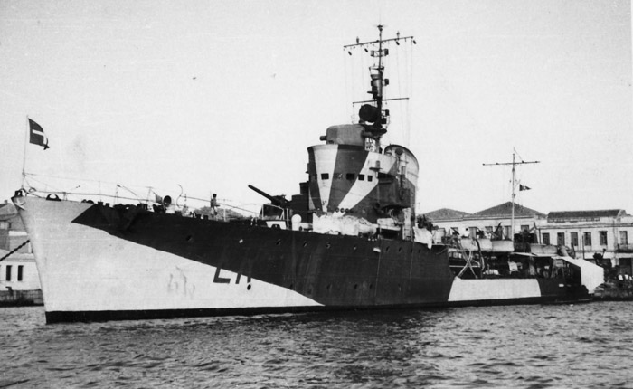 Lira 1942