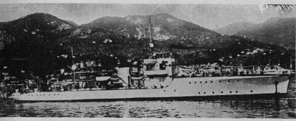 Albatros in 1936