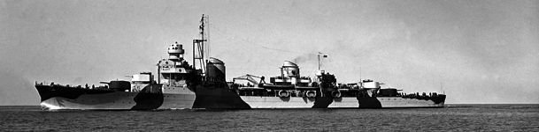 Scipione Underway at sea
