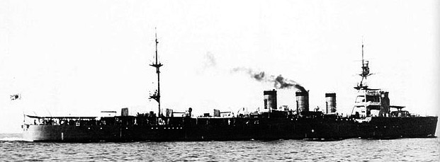 IJN_Natori_in_1922_off_Nagasaki