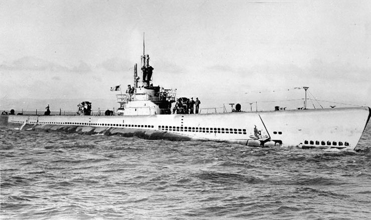 USS Archerfish