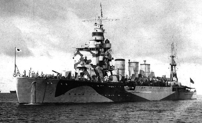 IJN Yura 1938