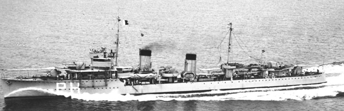 Piet Hein, Admiralen class
