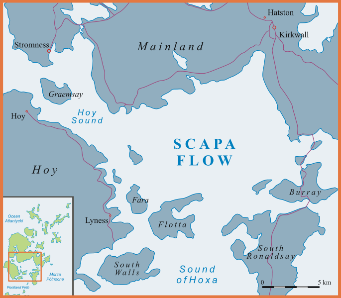 Scapa_Flow-map
