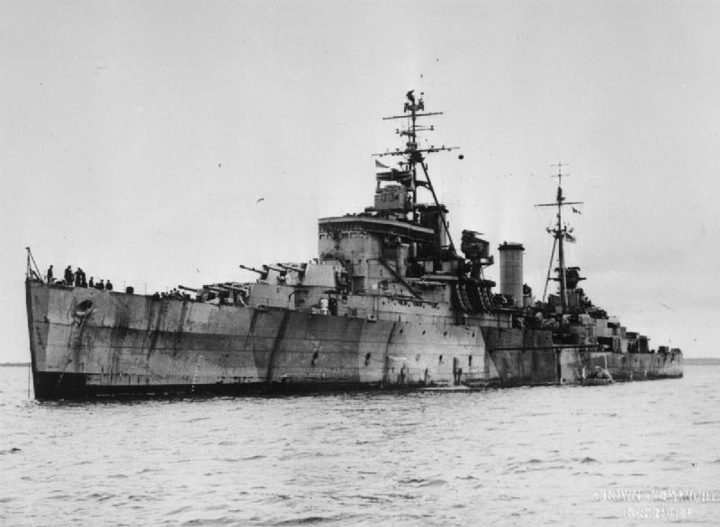 hms swiftsure