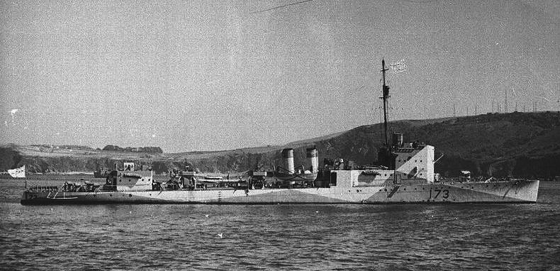 hms stanley