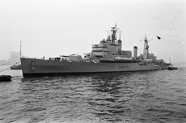 hms Tiger