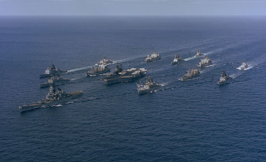 Battle Group Alpha