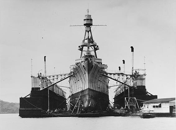 Northampton class heavy cruisers (1929)