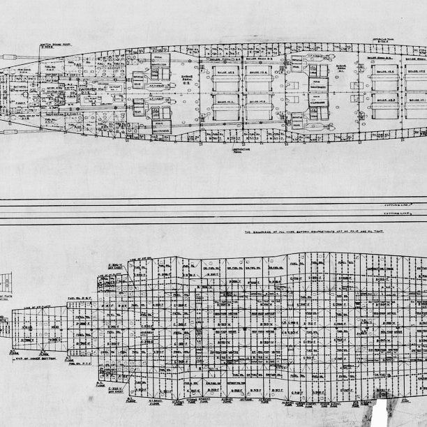 USS_Indianapolis_Booklet_Plans_Sheet