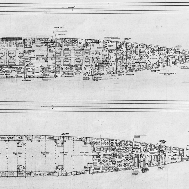 USS_Indianapolis_Booklet_Plans_Sheet