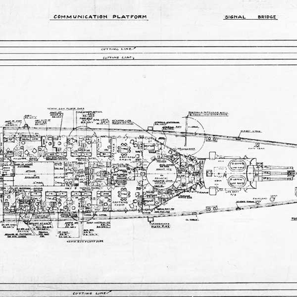 USS_Indianapolis_Booklet_Plans_Sheet
