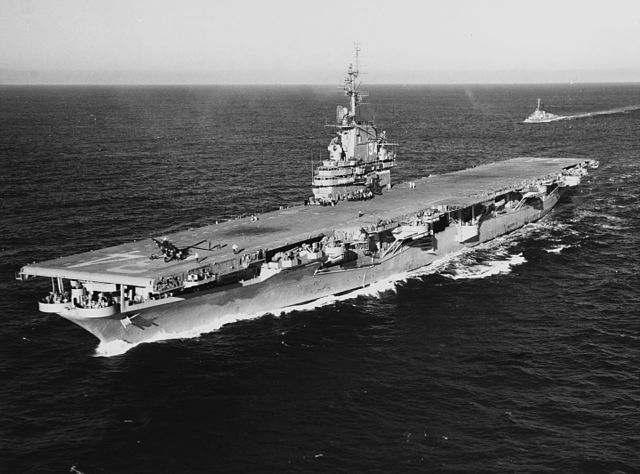 USS Oriskany